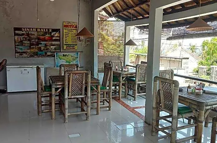 Sinar Bali 2 ホリデーパーク Ambat